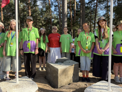 "МЫ ДЕТИ РЖД" - ЗАЛОЖИЛИ КАПСУЛУ ВРЕМЕНИ И ХОТИМ СОХРАНИТЬ СВОИ ЧУВСТВА И ЭМОЦИИ, ВЕРНУВШИСЬ К НИМ ЧЕРЕЗ ГОДА