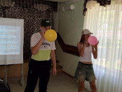 У наших ребят теперь есть свои Кольца защиты!