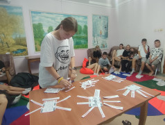 История белой вороны