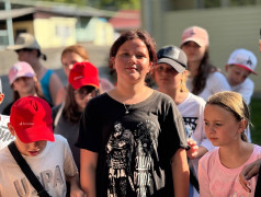 &laquo;В ДОЛ&nbsp;&ldquo;Экспресс&rdquo; теперь официально: один за всех, и все за одного (ну, почти!)&raquo;