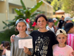 &laquo;В ДОЛ&nbsp;&ldquo;Экспресс&rdquo; теперь официально: один за всех, и все за одного (ну, почти!)&raquo;