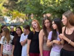 &laquo;В ДОЛ&nbsp;&ldquo;Экспресс&rdquo; теперь официально: один за всех, и все за одного (ну, почти!)&raquo;