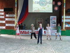 ФИНАЛ &laquo;ПЕСНЯ ГОДА&raquo; И &laquo;ТАНЦЫ&raquo;: ЛАГЕРЬ ПРЕВРАТИЛСЯ В НАСТОЯЩУЮ СЦЕНУ! 