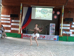 ФИНАЛ &laquo;ПЕСНЯ ГОДА&raquo; И &laquo;ТАНЦЫ&raquo;: ЛАГЕРЬ ПРЕВРАТИЛСЯ В НАСТОЯЩУЮ СЦЕНУ! 