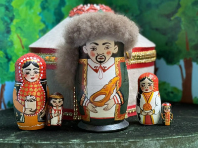 Мелодия Единства