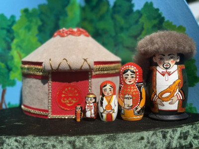 Мелодия Единства