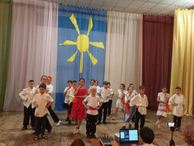 Мозаика культур