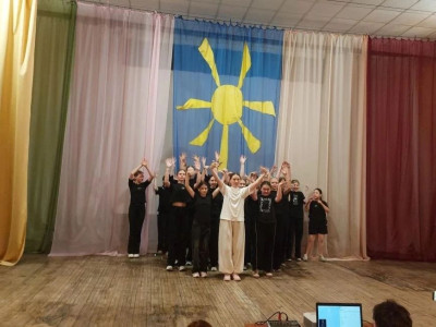 Мозаика культур