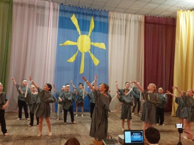 Мозаика культур