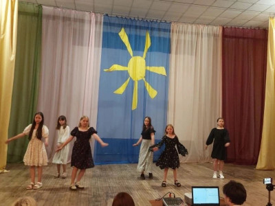 Мозаика культур