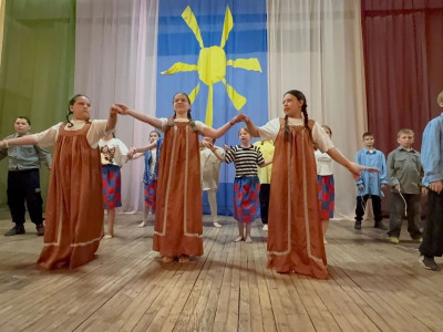 Мозаика культур