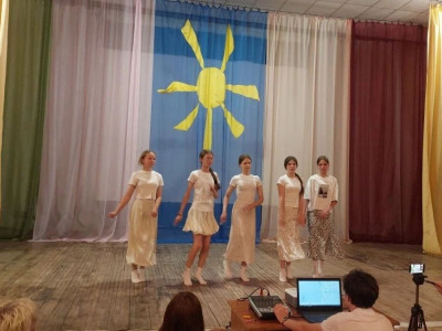 Мозаика культур