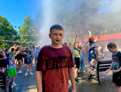 &laquo;От теории к практике: в ДОЛ&nbsp;&ldquo;Экспресс&rdquo; даже пожарная машина вышла на сцену!&raquo;