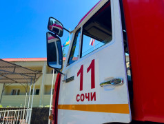 &laquo;От теории к практике: в ДОЛ&nbsp;&ldquo;Экспресс&rdquo; даже пожарная машина вышла на сцену!&raquo;