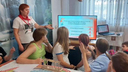 День железнодорожных профессий: ярко, полезно, вдохновляюще 