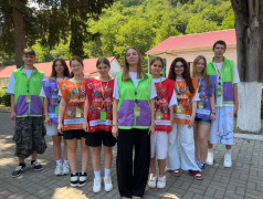 Осторожно: в лагере работают подростки с идеями! В ДОЛ &ldquo;Экспресс&rdquo; стартовала ТиН‑лига!