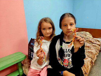  &laquo;Вместе создаём единство: своими руками, своими сердцами, своими голосами!&raquo;