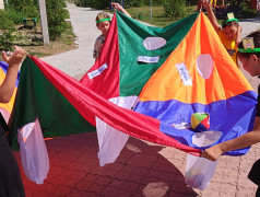 ВОЛШЕБНОЕ ПУТЕШЕСТВИЕ В МИР БЕЗОПАСНОСТИ! 