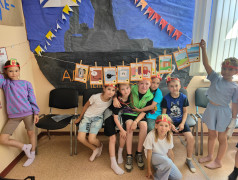 ВОЛШЕБНОЕ ПУТЕШЕСТВИЕ В МИР БЕЗОПАСНОСТИ! 