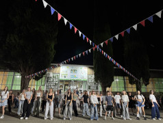 Три минуты танца&nbsp;&mdash;&nbsp;и целая смена будет повторять: в ДОЛ &ldquo;Экспресс" выбрали лучшие флешмобы!