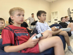 Спартакиада в ДОЛ им. Ленина: спорт в новом формате!