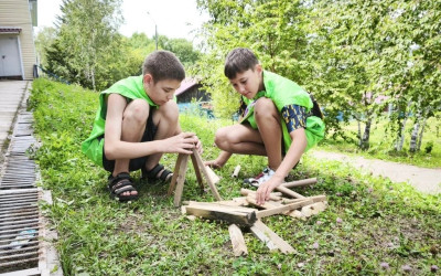 От игры к ответственности