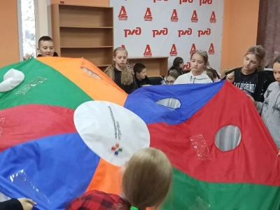 &laquo;Игра, которая учит удивляться: фоторассказ об увлечённых исследователях&raquo;