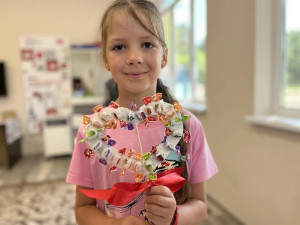 Алина Т., 8 лет 