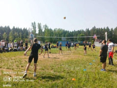 Межлагерная спартакиад