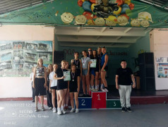 Межлагерная спартакиад