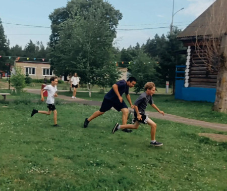  «Зелёная пятка»  