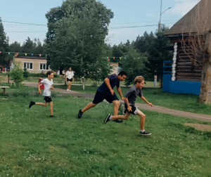  «Зелёная пятка»  