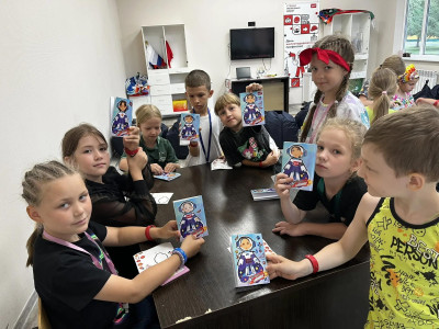 Тематические модули: Железнодорожная игротека, Железное здоровье в ДОЛ им. Ленина