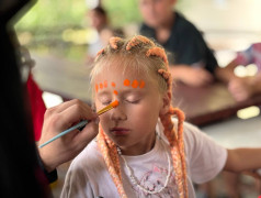Осторожно, риск переедания: в ДОЛ &bdquo;Экспресс&ldquo; нагрянула фабрика сладостей!