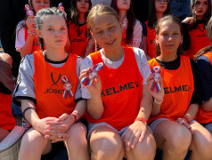 "Железнодорожный вызов. Свои ценности" в ДОЛ им. Ленина
