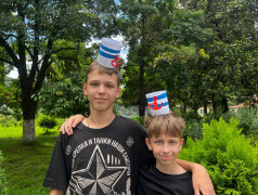 Отряды на абордаж: как мы покоряли морские просторы в пределах лагеря!