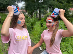 Отряды на абордаж: как мы покоряли морские просторы в пределах лагеря!