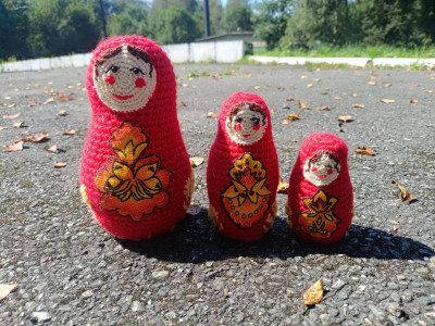 Матрёшки