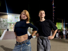 Не просто пары&nbsp;&mdash;&nbsp;а дуэты, от которых искрит сцена!