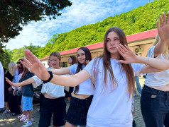Первые в деле: как в ДОЛ&nbsp;&ldquo;Экспресс&rdquo; зажигают новые звёзды