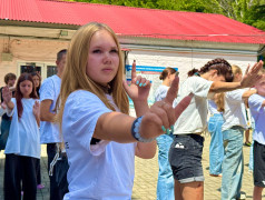 Первые в деле: как в ДОЛ&nbsp;&ldquo;Экспресс&rdquo; зажигают новые звёзды