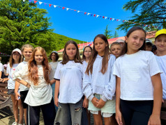 Первые в деле: как в ДОЛ&nbsp;&ldquo;Экспресс&rdquo; зажигают новые звёзды