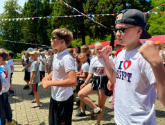 Первые в деле: как в ДОЛ&nbsp;&ldquo;Экспресс&rdquo; зажигают новые звёзды