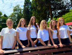 Первые в деле: как в ДОЛ&nbsp;&ldquo;Экспресс&rdquo; зажигают новые звёзды