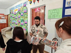 Стратегическая игра &laquo;Свои ценности&raquo;