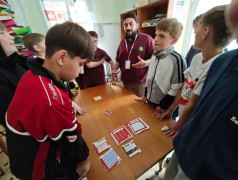 Стратегическая игра &laquo;Свои ценности&raquo;