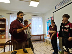 Стратегическая игра &laquo;Свои ценности&raquo;