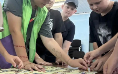 Помощники руководителя кружка