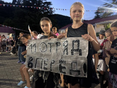 Танцующий человек: тут не до сна, тут до утра танцуют!