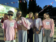 Танцующий человек: тут не до сна, тут до утра танцуют!